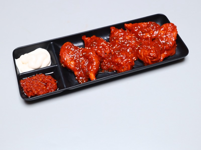 Chilli Paneer (Dry) at Spice of South, Najafgarh