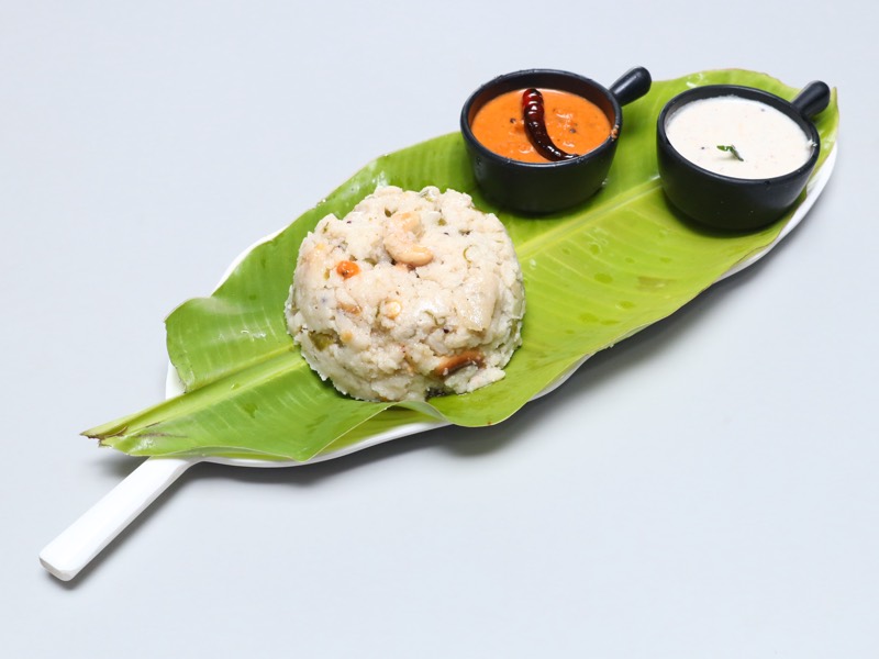Curd Rice at Spice of South, Najafgarh