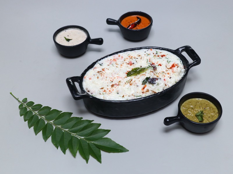 Dahi Idli at Spice of South, Najafgarh
