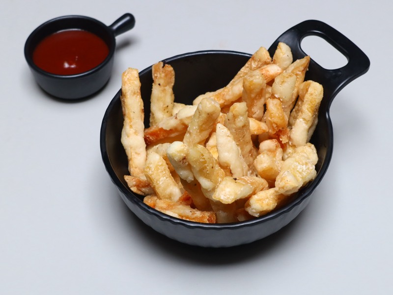 French Fries at Spice of South, Najafgarh