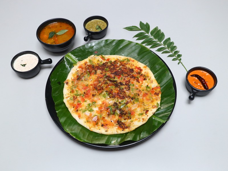 Onion Tomato Uttapam at Spice of South, Najafgarh