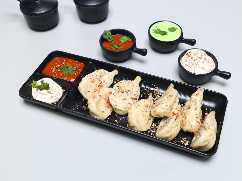 Paneer Kurkure Momo (8 pcs) at Spice of South, Najafgarh
