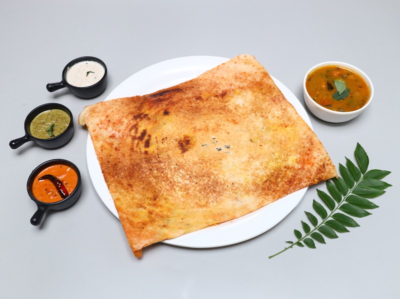 Veg Spicy Dosa at Spice of South, Najafgarh