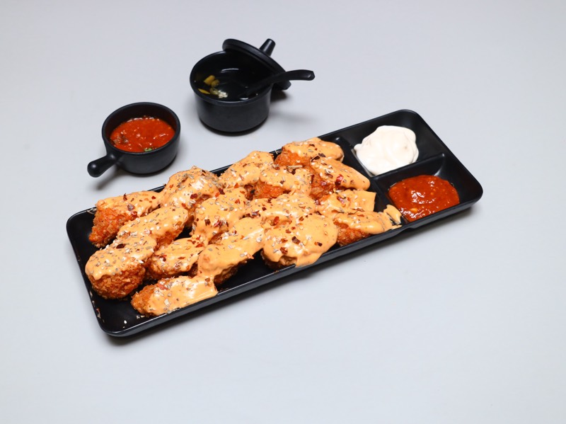 Peri Peri Fries at Spice of South, Najafgarh