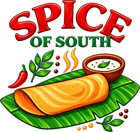 Spice of South, Najafgarh — logo